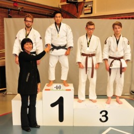 THB 5896 (Medium) - Judoclub Zaventem 